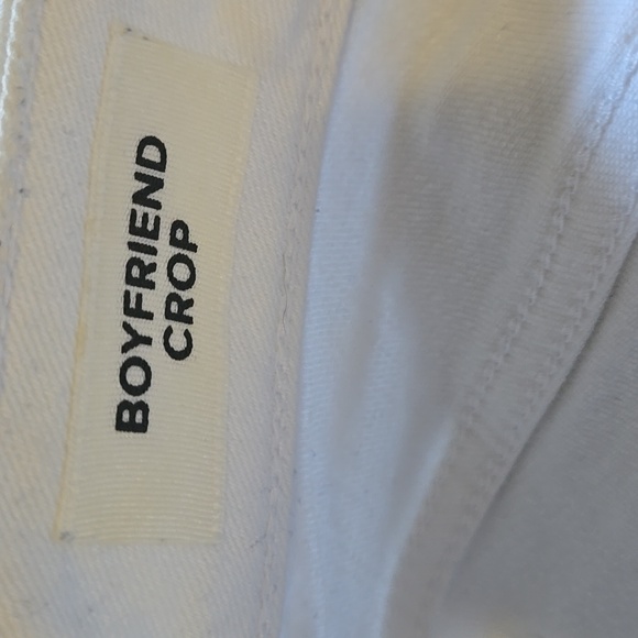 Torrid Boyfriend Crop Jeans Size 14 - Picture 5 of 6